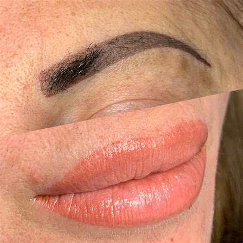 cosmetic tattoo for lips 1