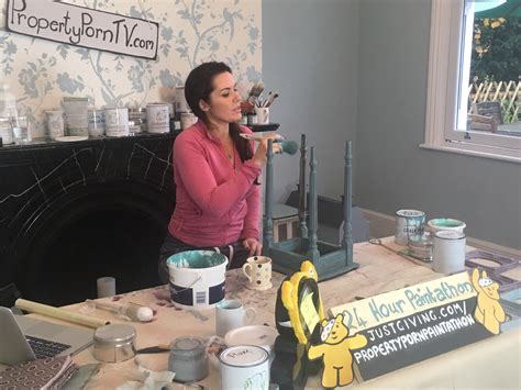 New television projects will feature georgina burnett in a lead role 12