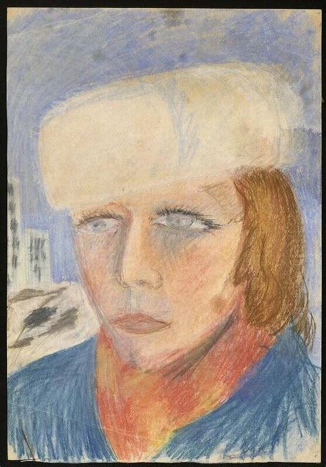 Рисунок. Саша. Камаз 1975 г.