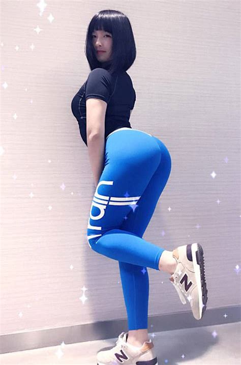 Meet the woman with the 'most beautiful butt in China' - NZ Herald