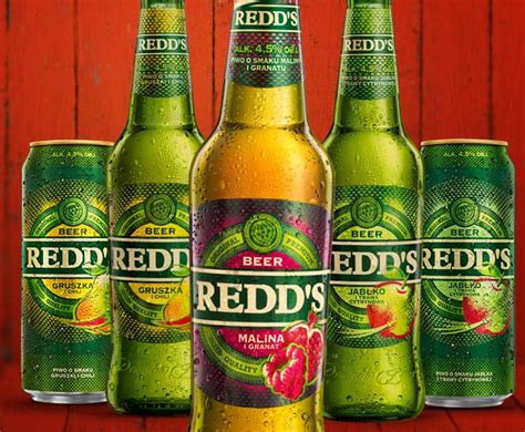 Redd’s piwo: Nairobia przejmuje od PZL obsługę reklamową