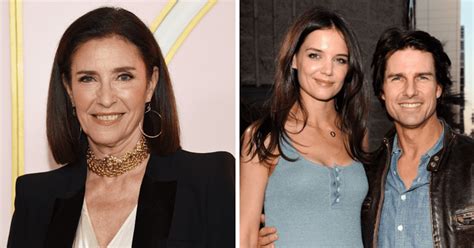 Who is Tom Cruise’s first wife? Mimi Rogers introduced star to