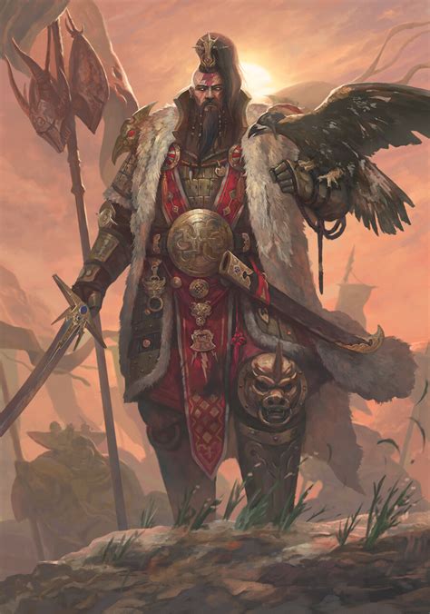 primarcas jaghatai khan