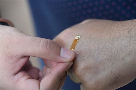 Flexible gold sensor unlocks a new generation of medical implants