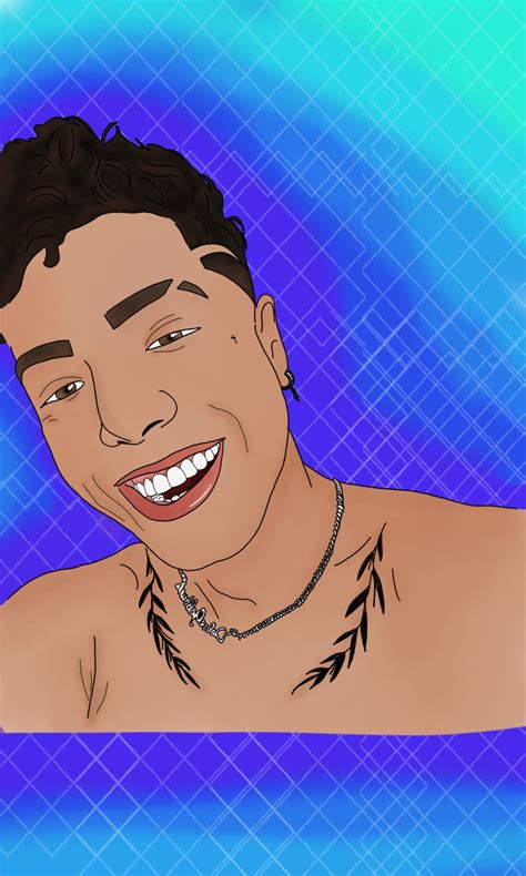 Dibujo de - Dibujo de... Naim Darrechi 😁