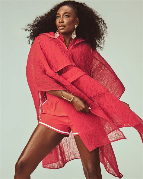 Venus Williams GLAMOUR October Interview 2022 | Glamour UK