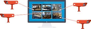 VIDCOM-Системы безопасности, камеры видеонаблюдения, энергосистемы