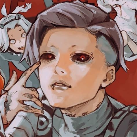 𝐔𝐓𝐀 Ꞌꞌ | Cuerpo anime, Arte de anime, Arte del horror