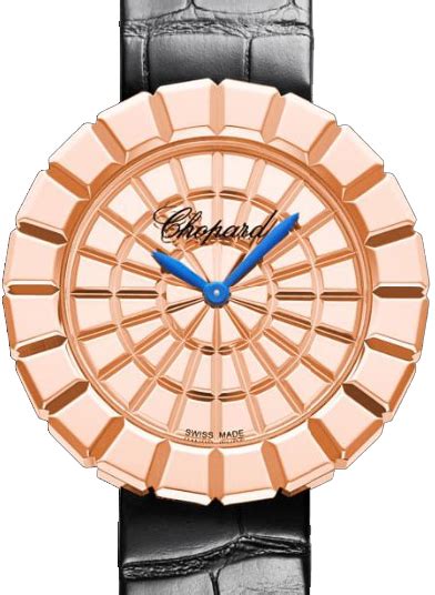 ᐈ Часы женские 【Chopard Ice Cube 36 mm 124015-5001】 Купить в Киеве ...