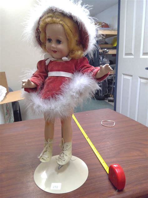 Barbara Anne Scott Doll - Schmalz Auctions