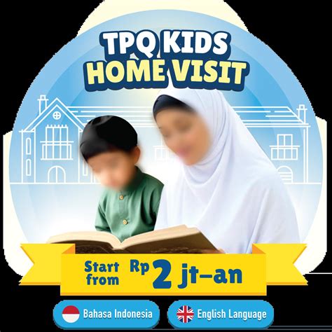 Islamic Montessori School - Kelas Private Home Visit