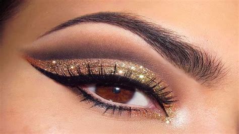 27 Inspired Prom Eye Makeup For Brown Eyes - wemakeupto.com