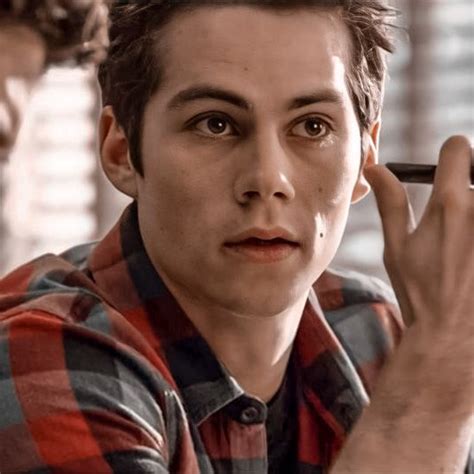 stiles stilinski icon | Dylan o, Dylan o'brien, Teen wolf