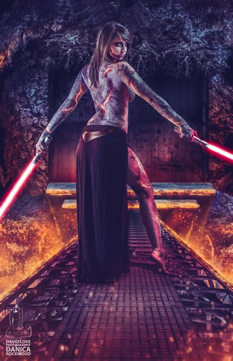 The Amazing Cosplayer Danica Rockwood - This Is Cool