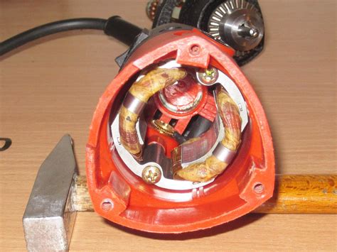 0.6-6.5mm 400W 220V Mini Die Grinder. Или просто гравер.
