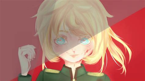 [Tanya Degurechaff/Таня Дегречова ](Speedpaint) - YouTube