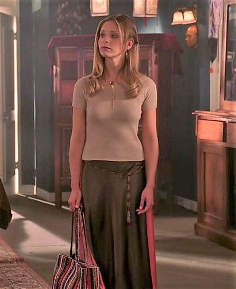 Pin by Tyler Knight on Buffy | Buffy style, Buffy, Buffy summers ...