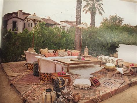 love  colors   desert theme outdoor decor patio joshua