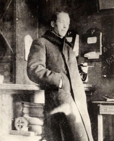 Nikolai Gumilev