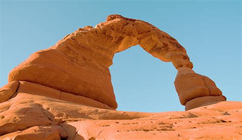 Delicate Arch by Tom Kelly Photo