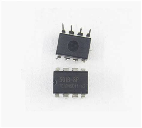 501B 8P DIP 8 LCD power chip-in Integrated Circuits from Electronic ...
