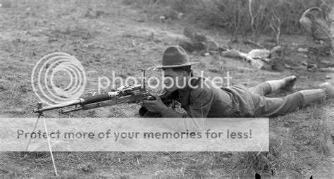 Hotchkiss M1909 Benét–Mercié machine gun - Wikipedia