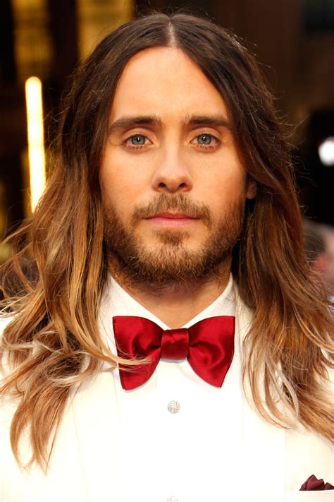 Джаред Лето (Jared Leto): биография, личная жизнь, жена, дети, фото ...