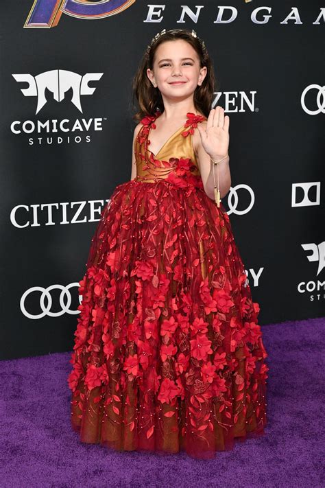 ‘Avengers: Endgame’ Actress Lexi Rabe Signs With The Green Room