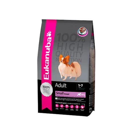 Eukanuba Adult Small Breed - Her´s Pet