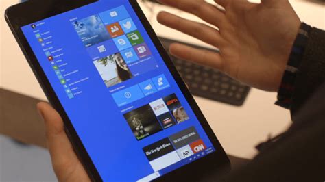 Surprise tablets running Windows 10 Mobile | Technology Blog