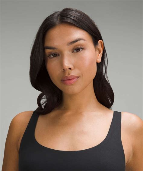 lululemon wundermost ultra soft nulu racerback bralette black lulu