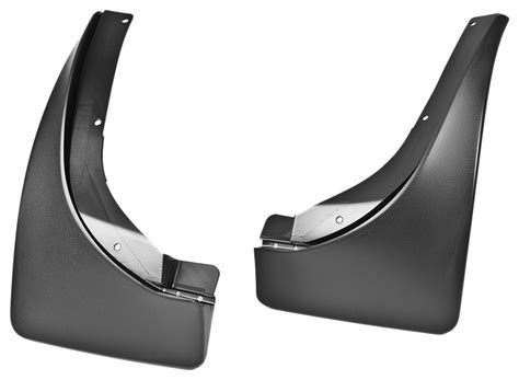 Брызговики передние Opel Astra ''H'' 2004-2010г. - L.Locker арт ...