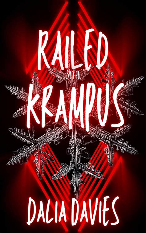 Railed by the Krampus (Valley of the Old Gods, #3) by Dalia Davies