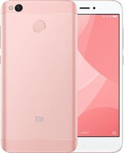 Xiaomi Redmi 4X - Обзоры, описания, тесты, отзывы - Мобильные телефоны ...