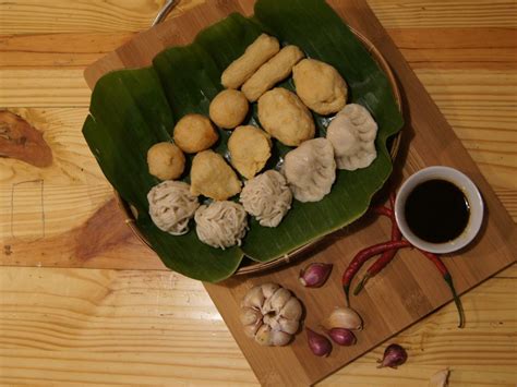 Jenis-Jenis Pempek – Pempek Kerupuk 1707 Palembang