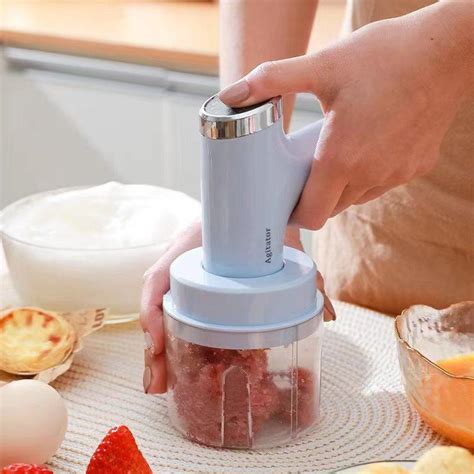 ᐉ Миксер на аккумуляторе с двумя венчиками и чашей • Купить в Киеве ...