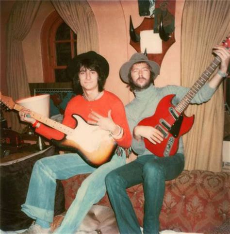 Pattie Boyd - Eric Clapton, England, 1976 For Sale at 1stDibs