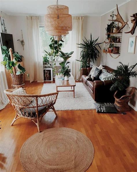 Beautiful Living Room Ideas With Plants