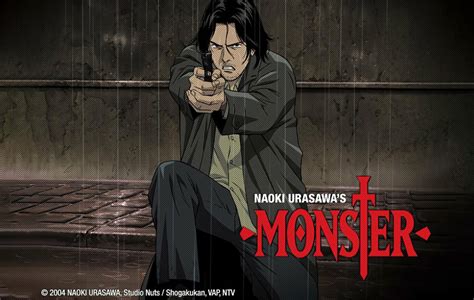 monster anime underrated  bakal bawa lo  perjalanan spiritual