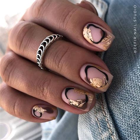 100 идей для маникюра | Nagels, Gelnagels, Design nagels