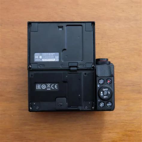 Canon Powershot g7x mark ii digital vlogging camera. - Depop