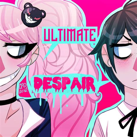 ultimate despair  cecrpia  deviantart