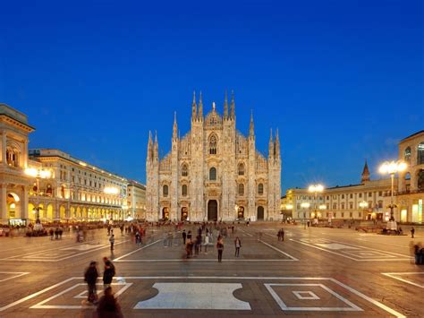 A Seasonal Guide to Milan 