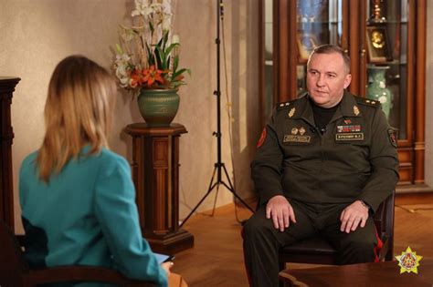 Хренин заявил о 114 000 солдатах ВСУ на границе с Беларусью: новости ...