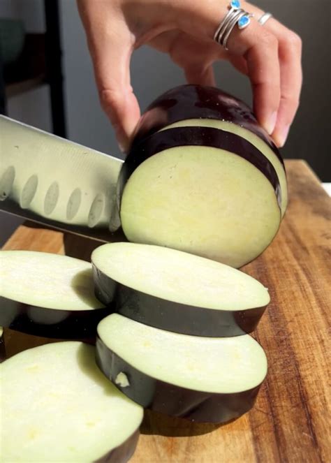 Sticky Ginger Aubergine | Myriad Recipes