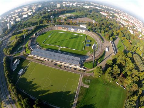 FC Hradec Králové – Stadion – Základní informace