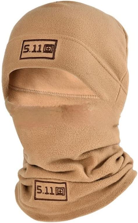 Polar Fleece Balaclava Hood Face Mask,Ski Mask Windproof Cycling Mask