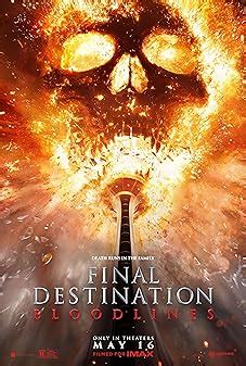 Final Destination: Bloodlines | Advance Movie Screenings