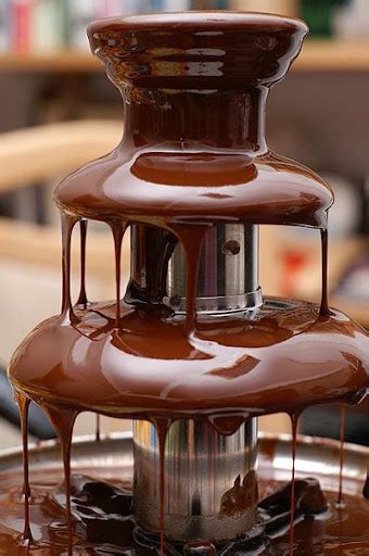 chocoladefontein - ANW (Algemeen Nederlands Woordenboek)