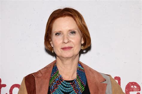 Cynthia Nixon On How Sex and the City Has Aged